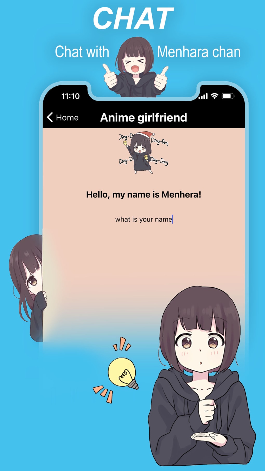 Anime Lock Screen - Latest version for Android - Download APK