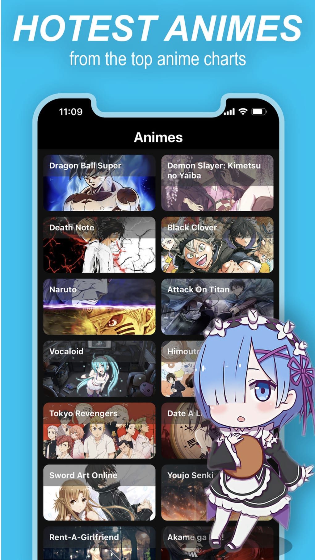 Anime Wallpapers For Phone (83+ images)
