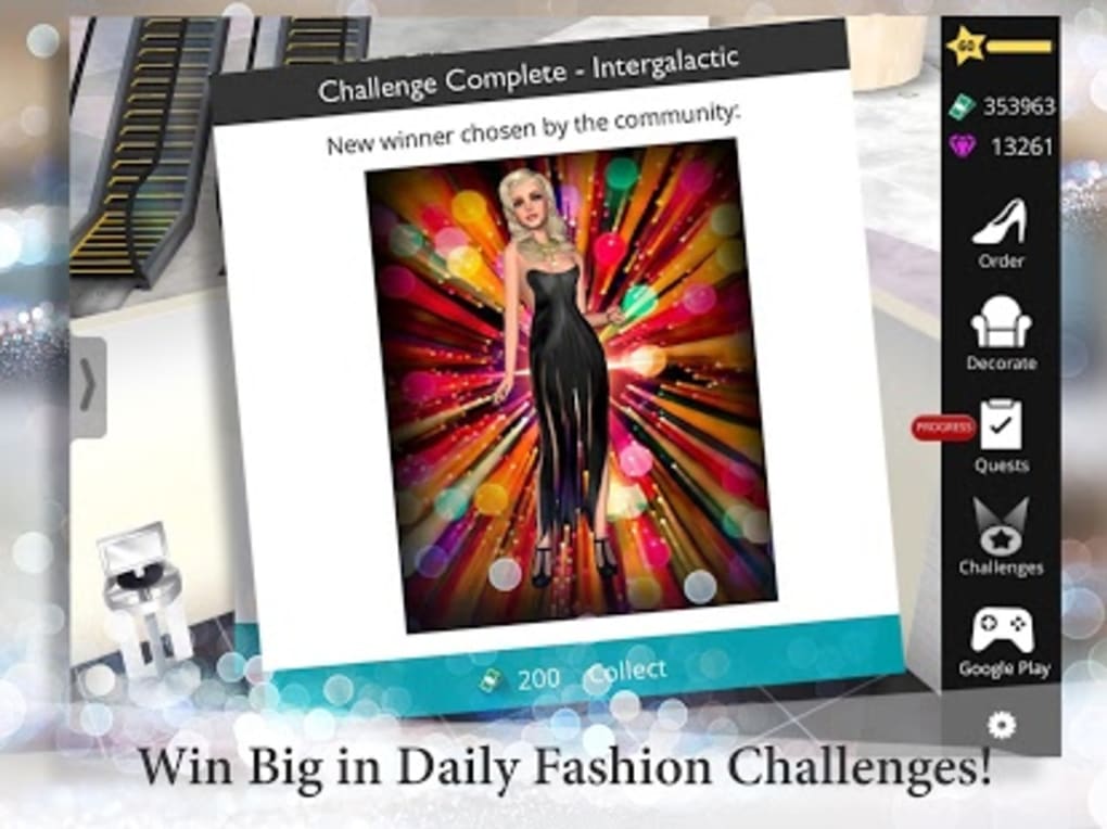 Fashion Empire - Dressup Boutique Sim APK for Android - Download
