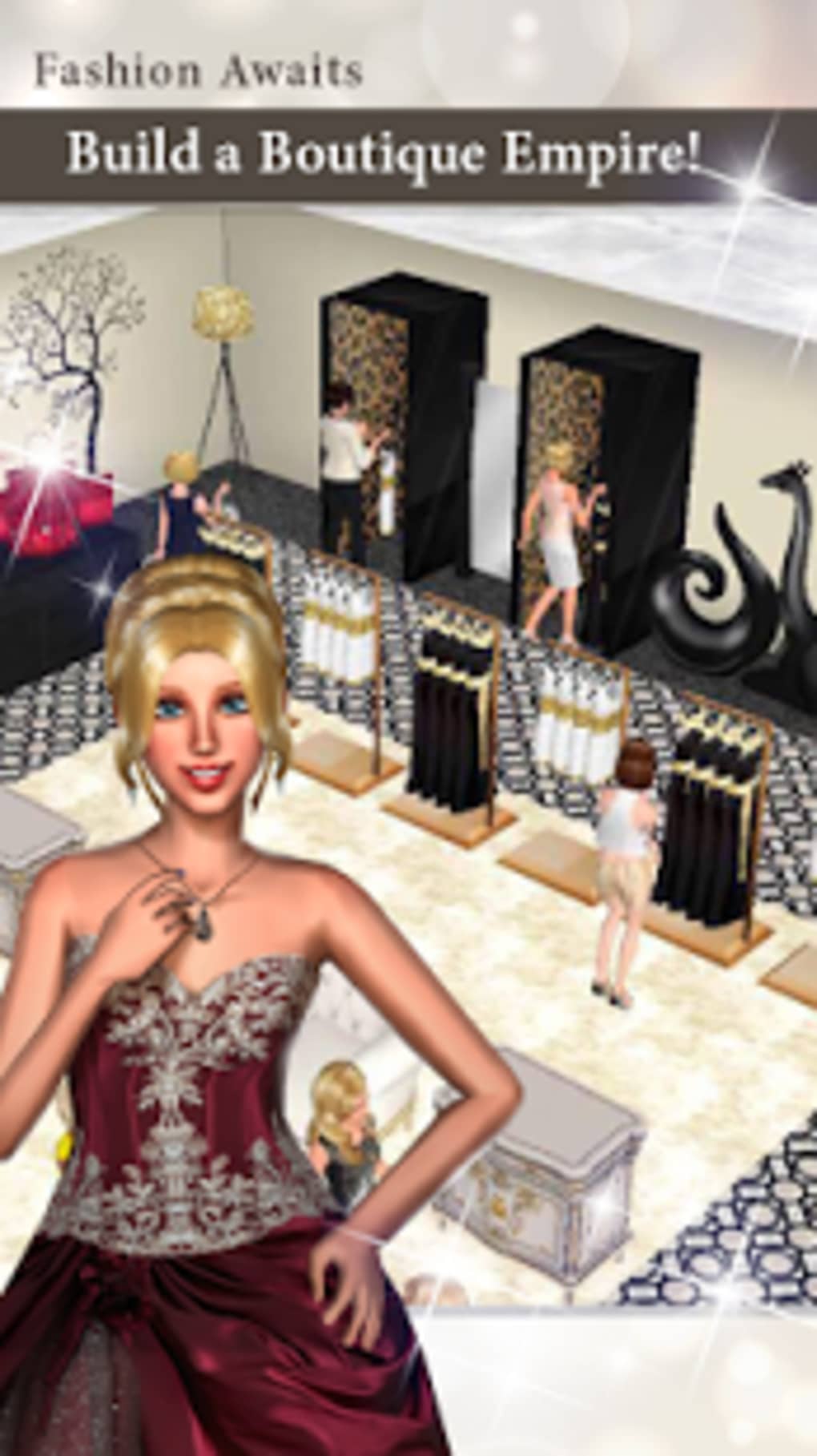 Juliette's Fashion Empire Game - Free Download