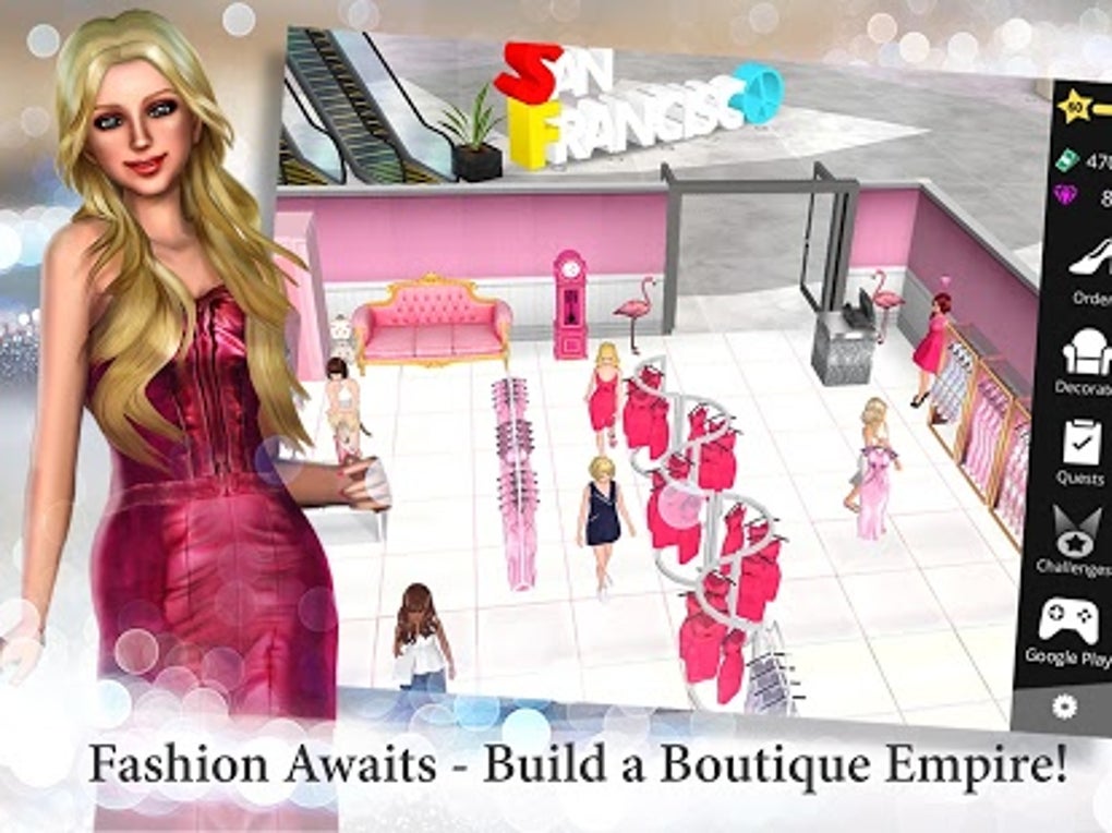 Fashion Empire para Android - Baixe o APK na Uptodown