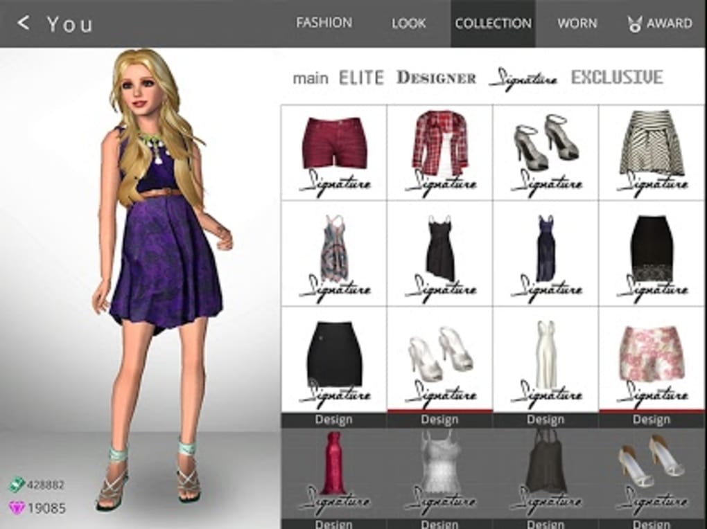 Fashion Empire - The Boutique Game of Dressup, Deco & Design Sims 