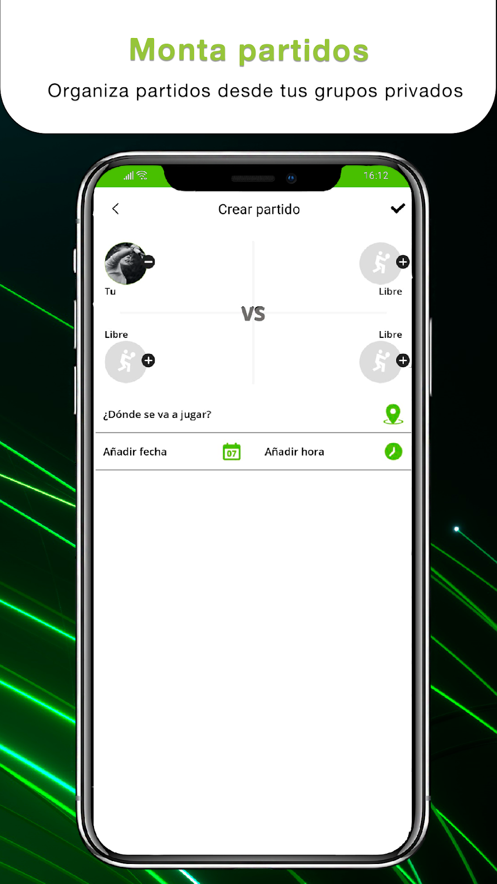 Padel manager for android download
