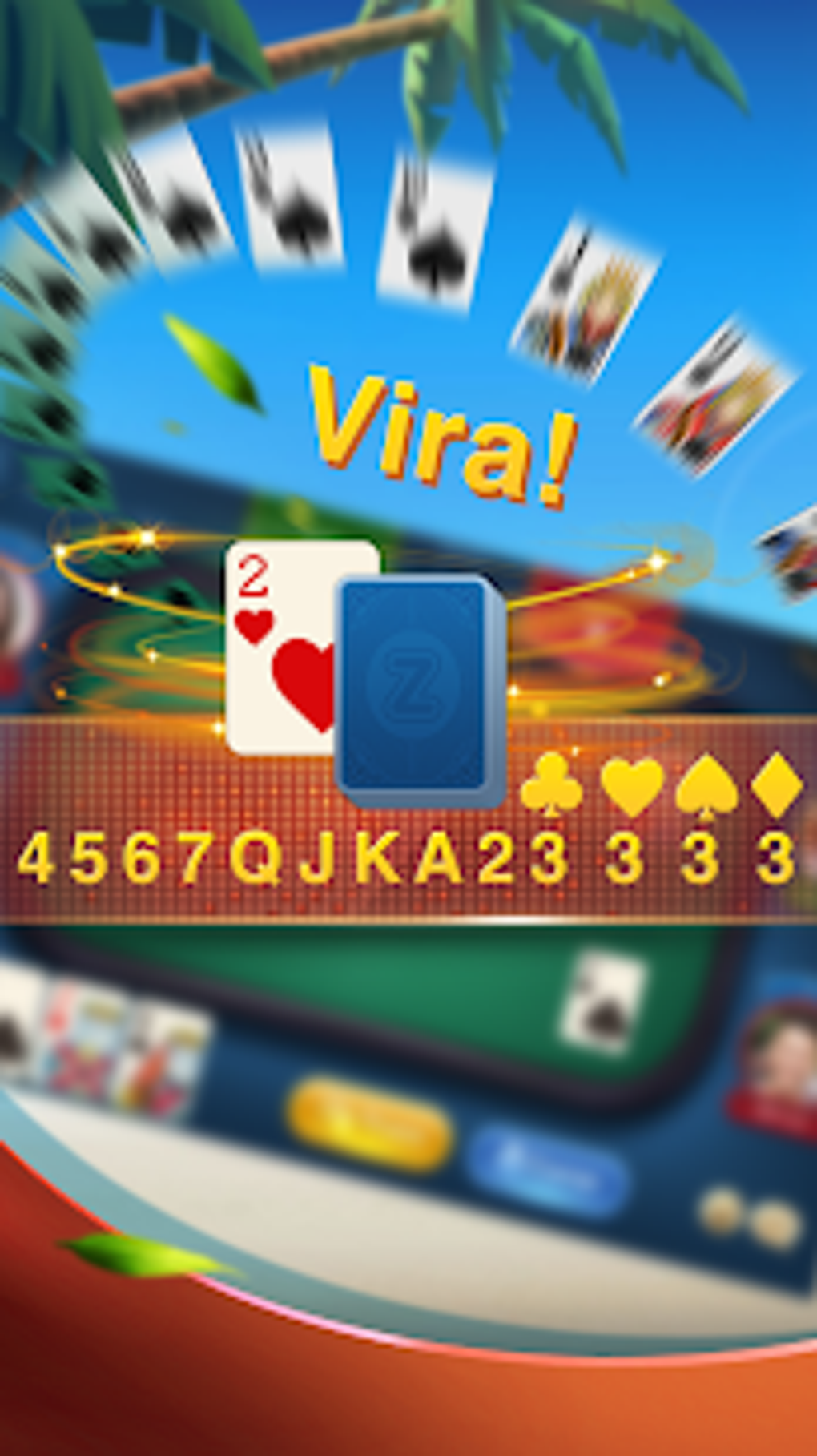 Truco ZingPlay: Jogo de cartas online grátis para Android - Download