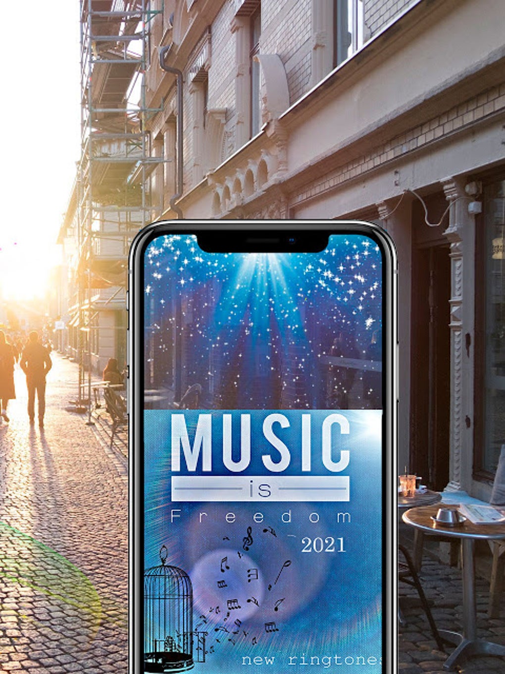 Free ringtones 2021 для Android — Скачать