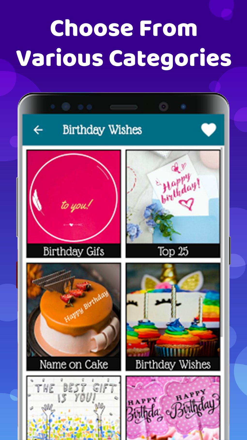 Happy Birthday Wishes Status APK для Android — Скачать