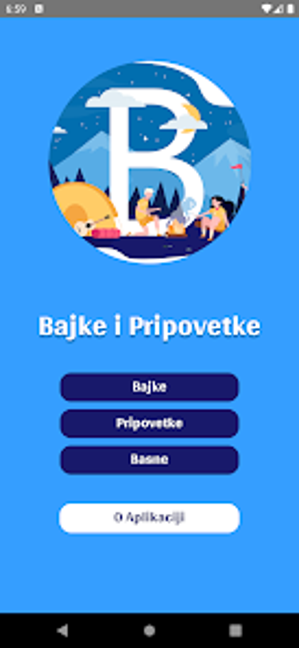 Bajke I Pripovetke Za Sve For Android - Download