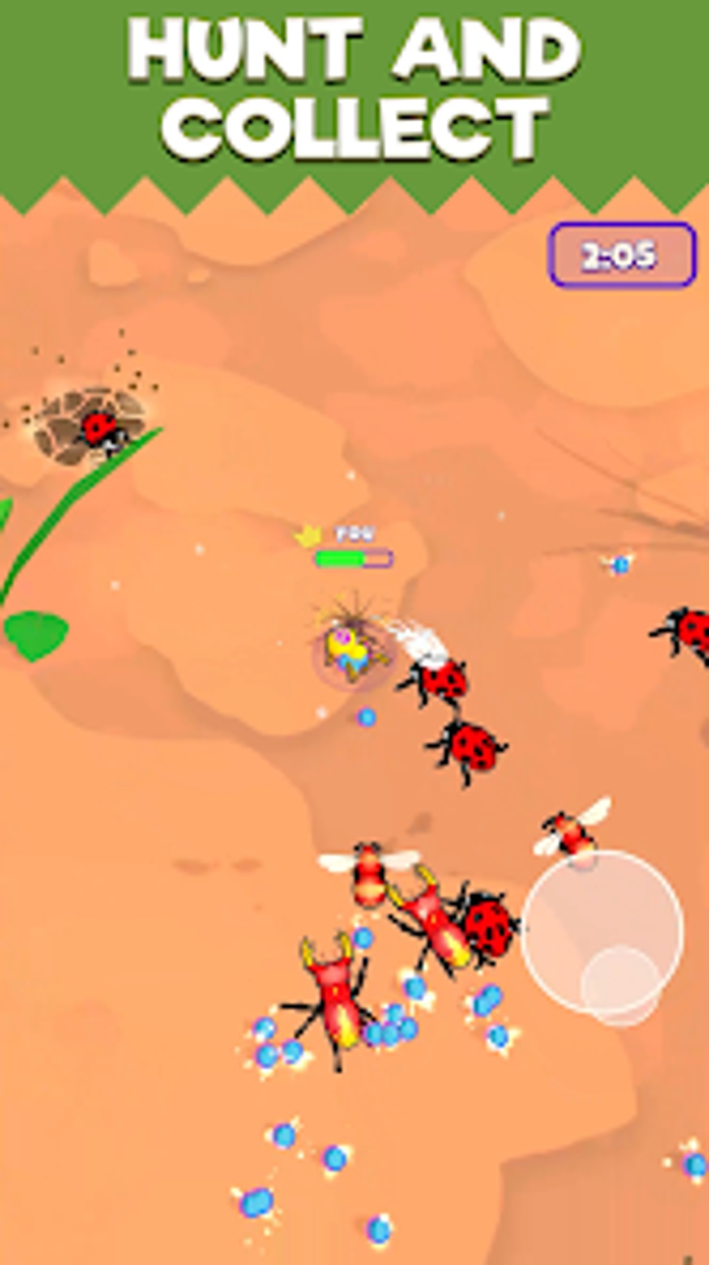 Bugs Shooter 3D For Android Download Bugs Shooter 3D For Android Download