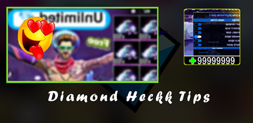 Diamond Heckk Tips Apk Frefir for Android Download Diamond Heckk Tips Apk Frefir for Android Download