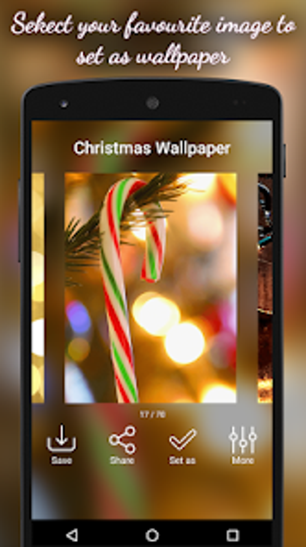 Christmas Wallpaper para Android - Download