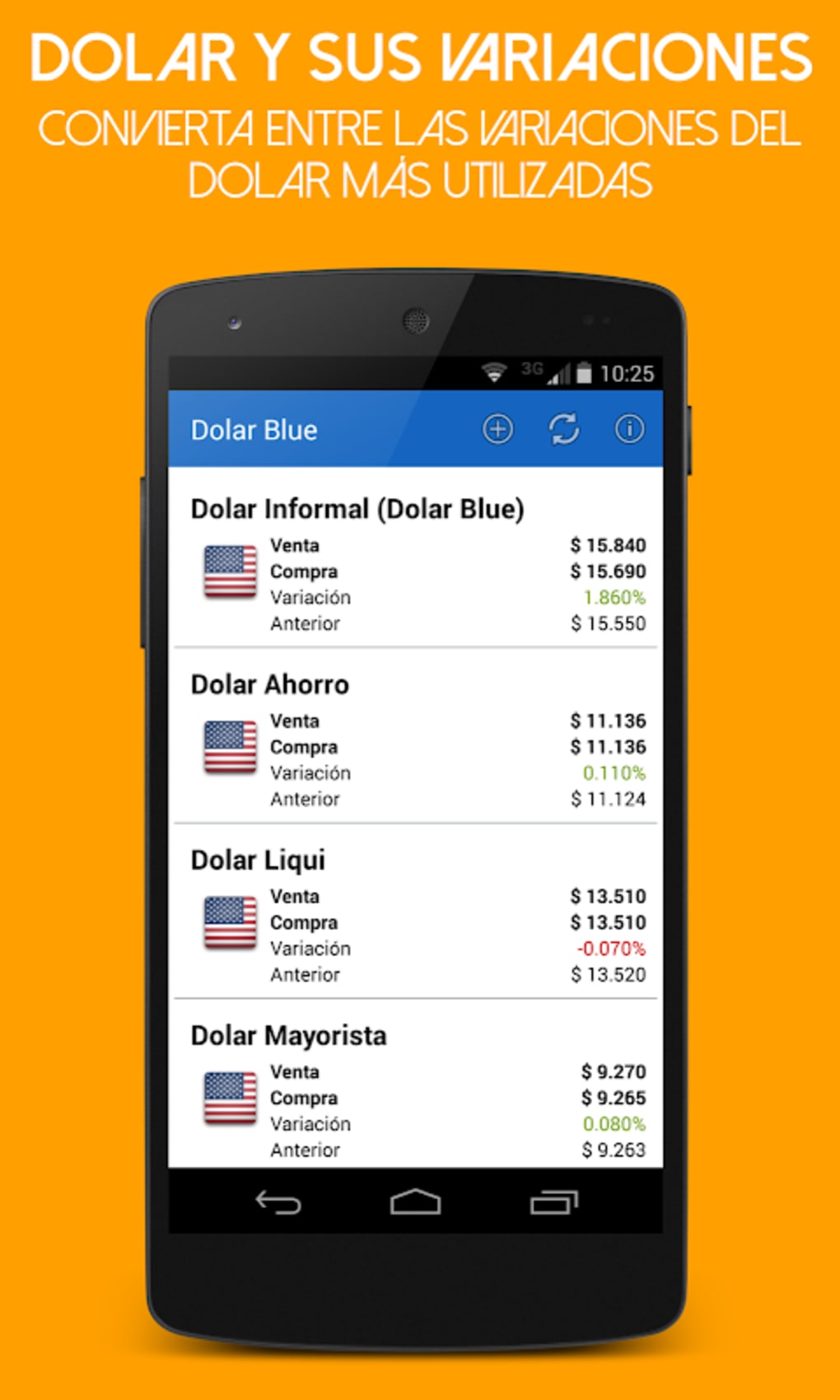 Dollar Blue APK for Android - Download