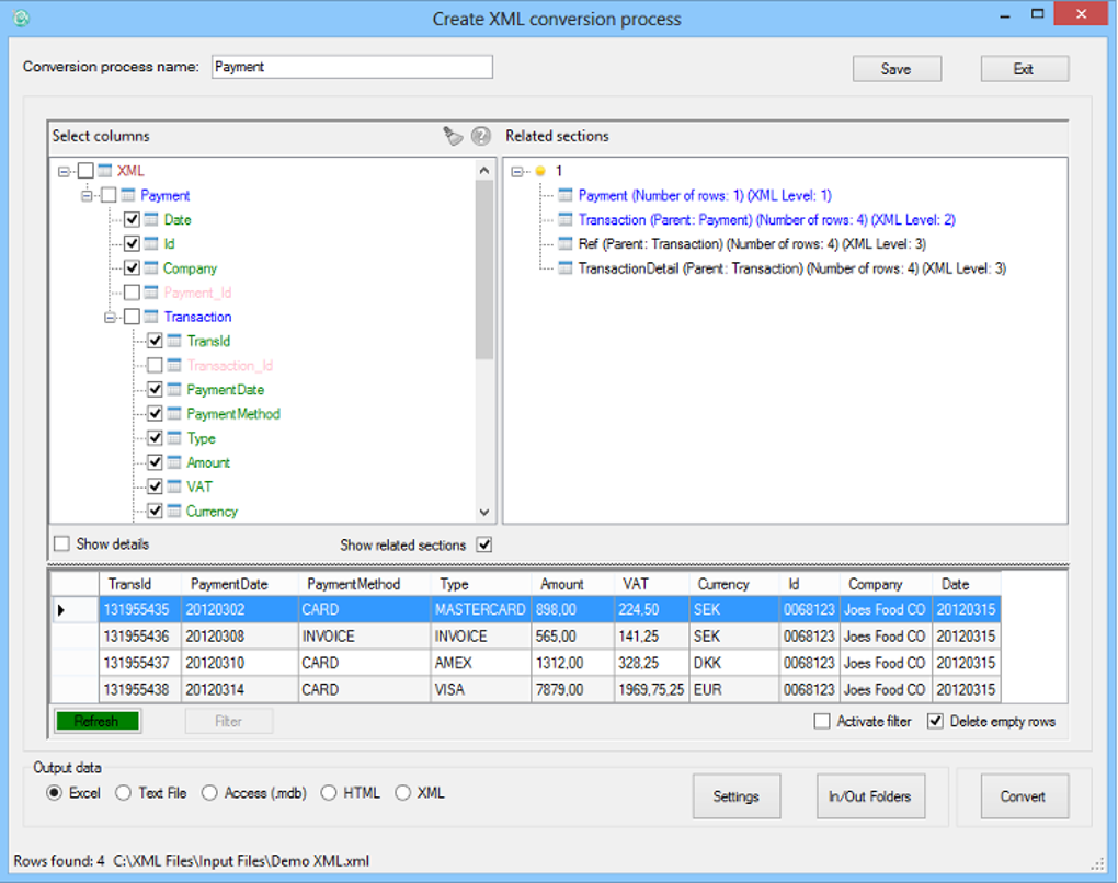 xml notepad msi download