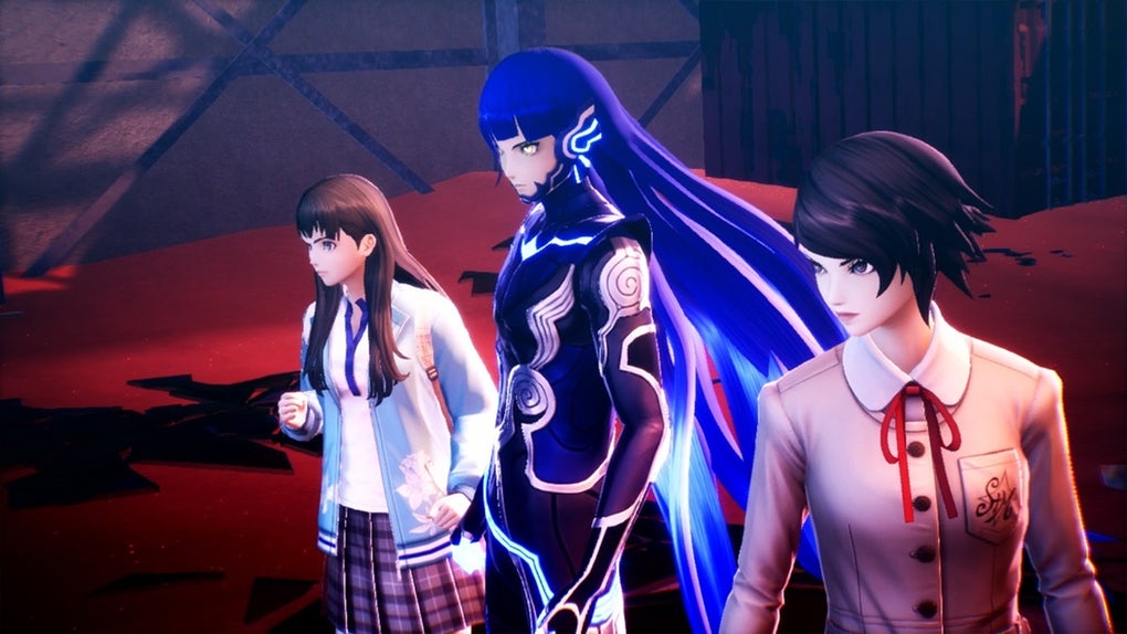 shin megami tensei v vengeance pc download