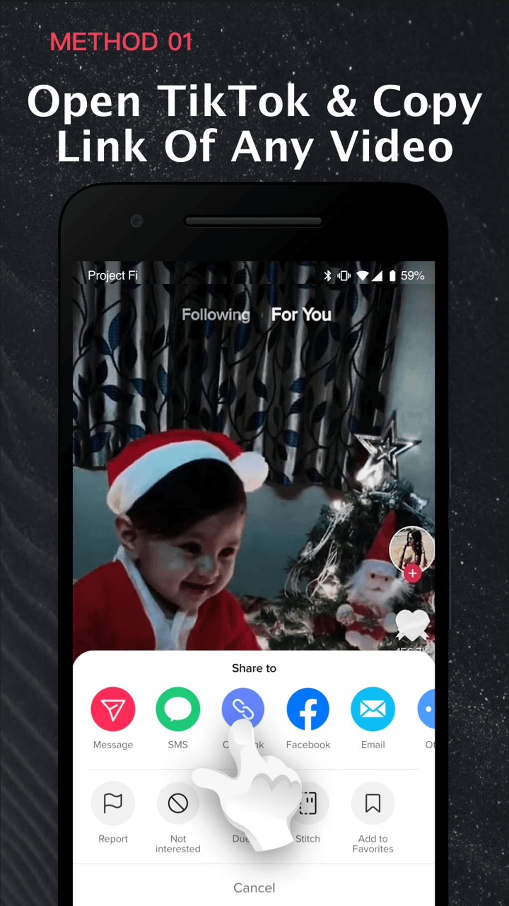 Video Downloader for TikTok  No Watermark for Android  Download