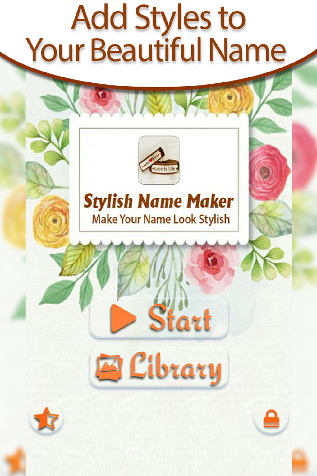 Stylish Name Maker Para Android Download
