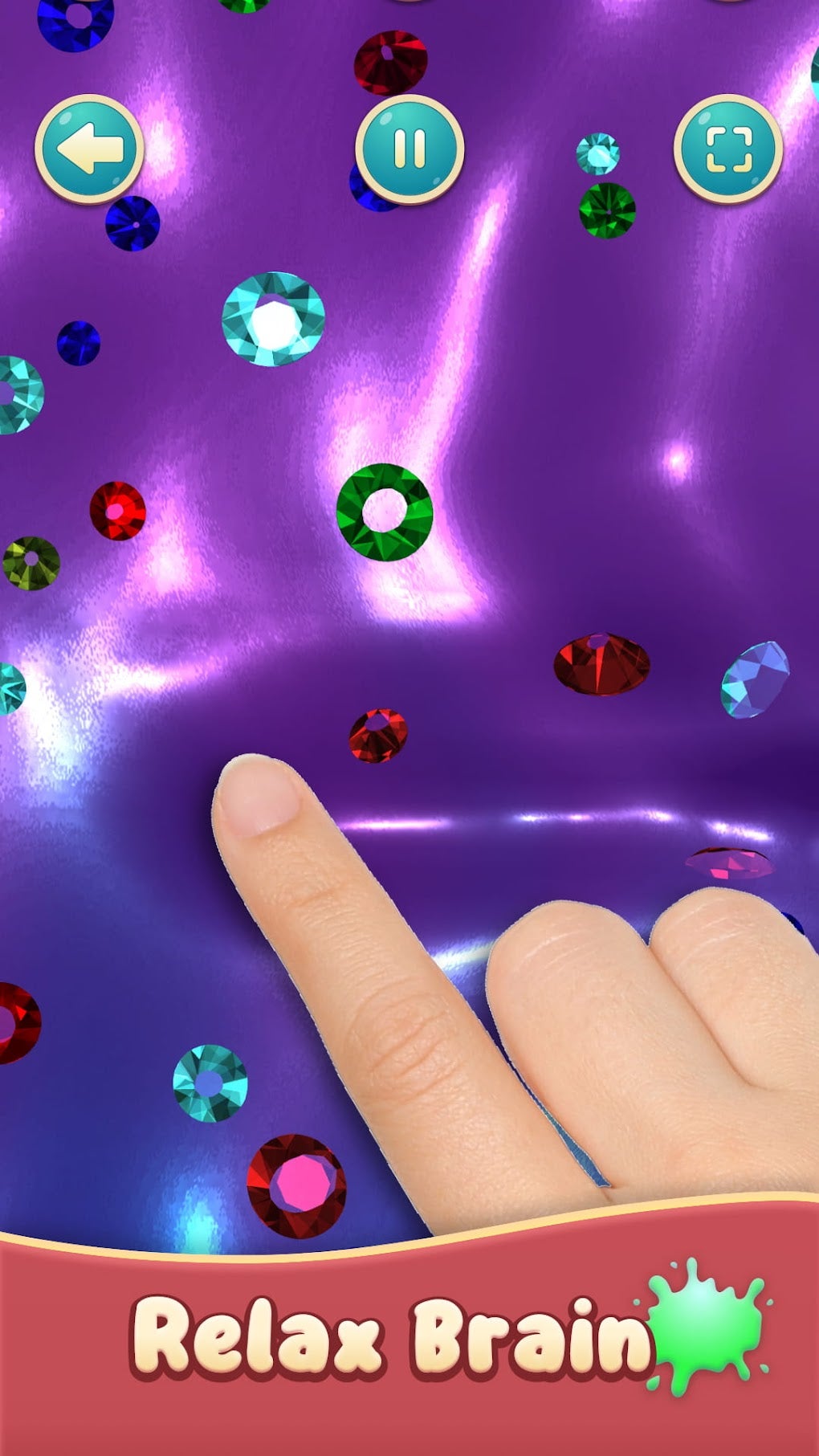 Slime it: Slime Game Simulator для Android — Скачать