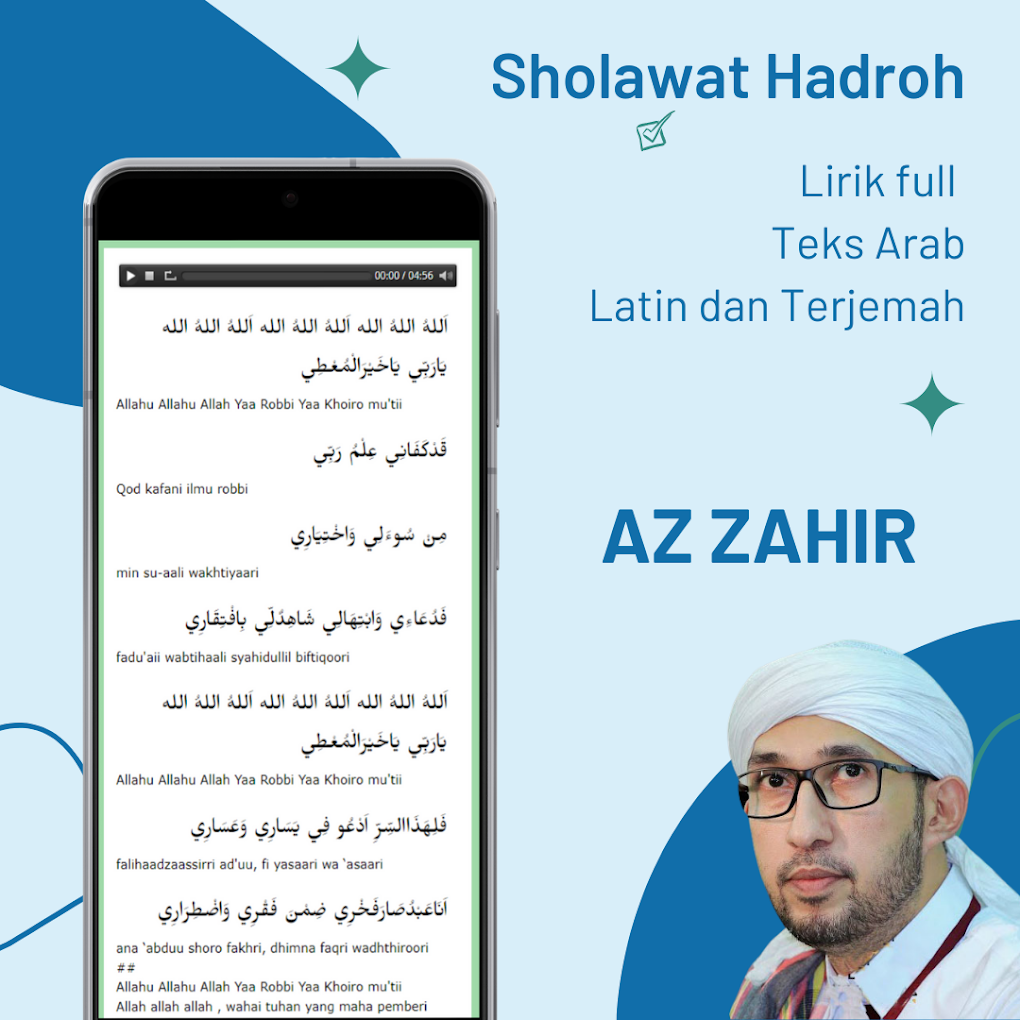 Az Zahir Sholawat Hadroh Android 版 - 下载