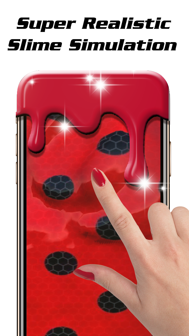 Ladybug Slime Simulator ASMR APK F r Android Download