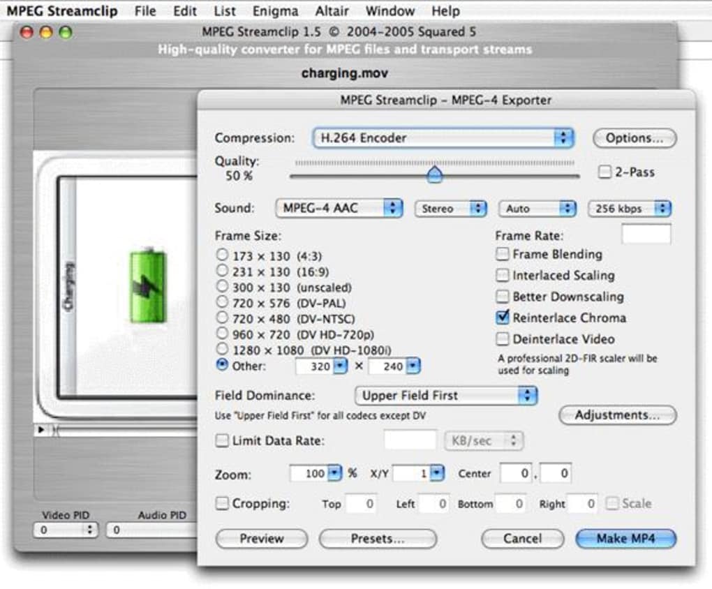 Download Mpeg Streamclip For Mac Yosemite
