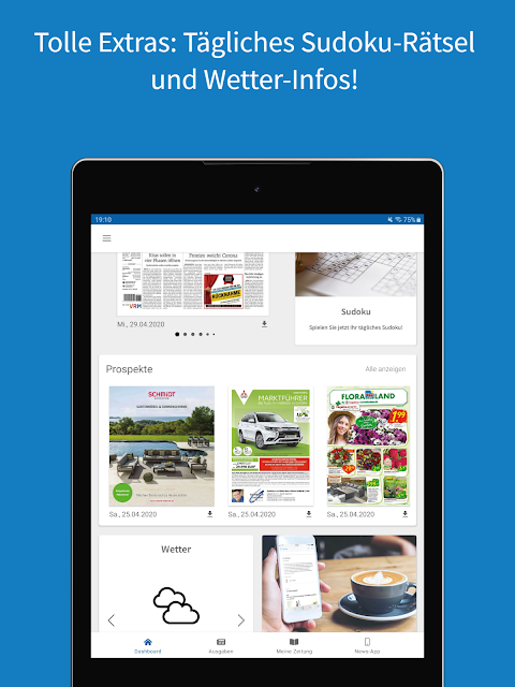 VRM E Paper App APK Android 