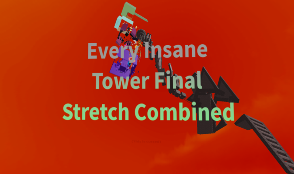 Toib Every Insane Tower Final Stretch Combined Roblox Için Oyun İndir