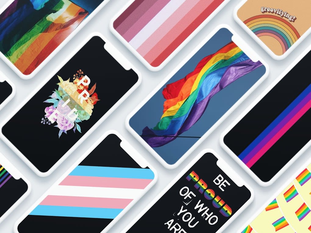 LGBT Wallpapers - Rainbow para Android - Download