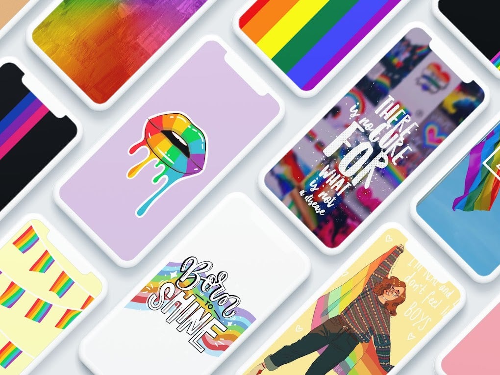 LGBT Wallpapers - Rainbow para Android - Download