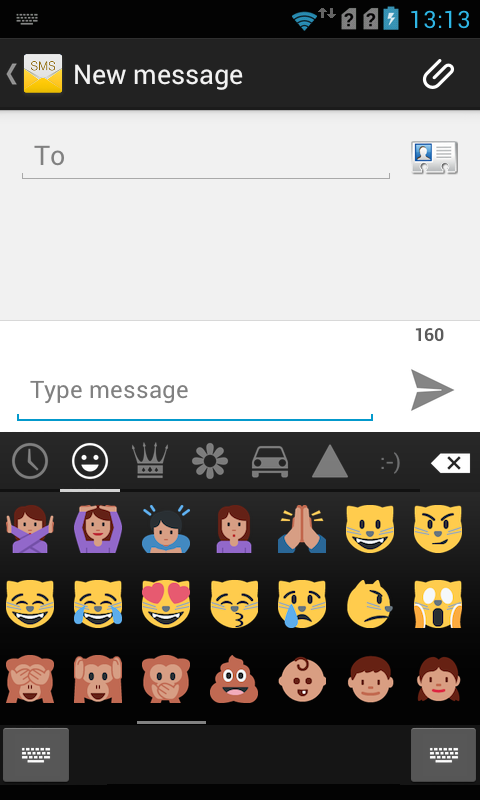 Emoji Keyboard Color Emoji Apk For Android Download 8672