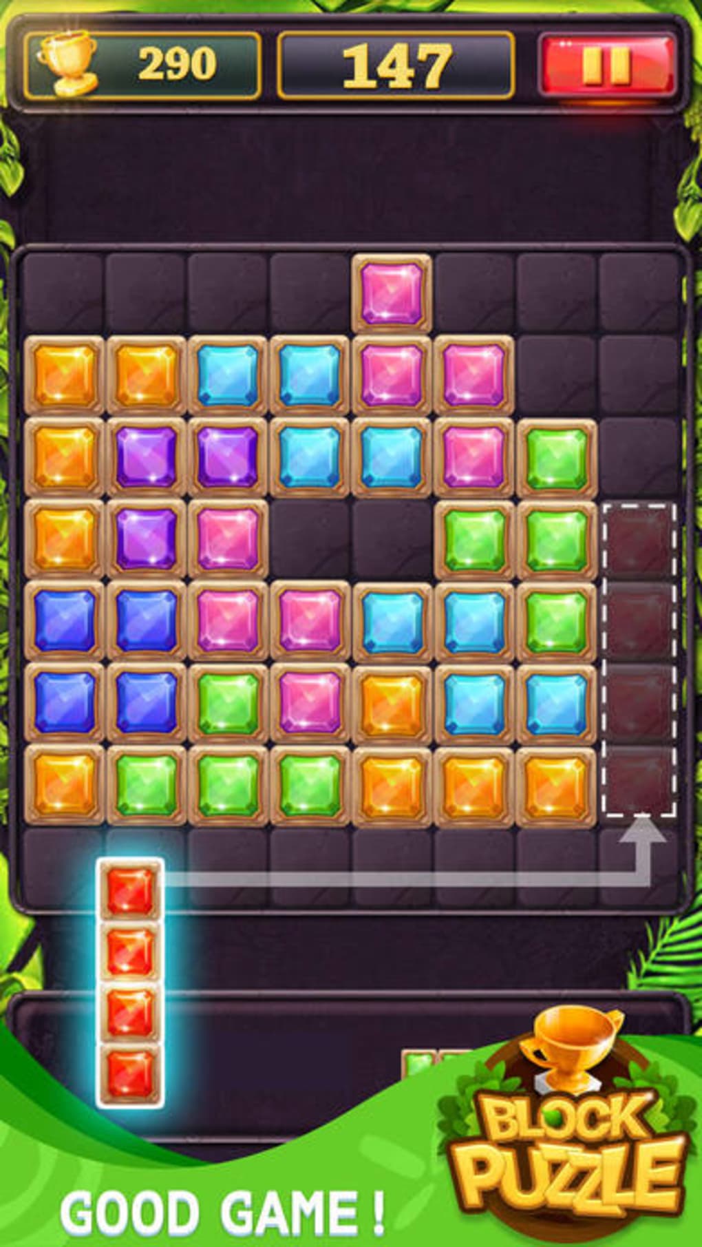 for iphone download Blocks: Block Puzzle Games free