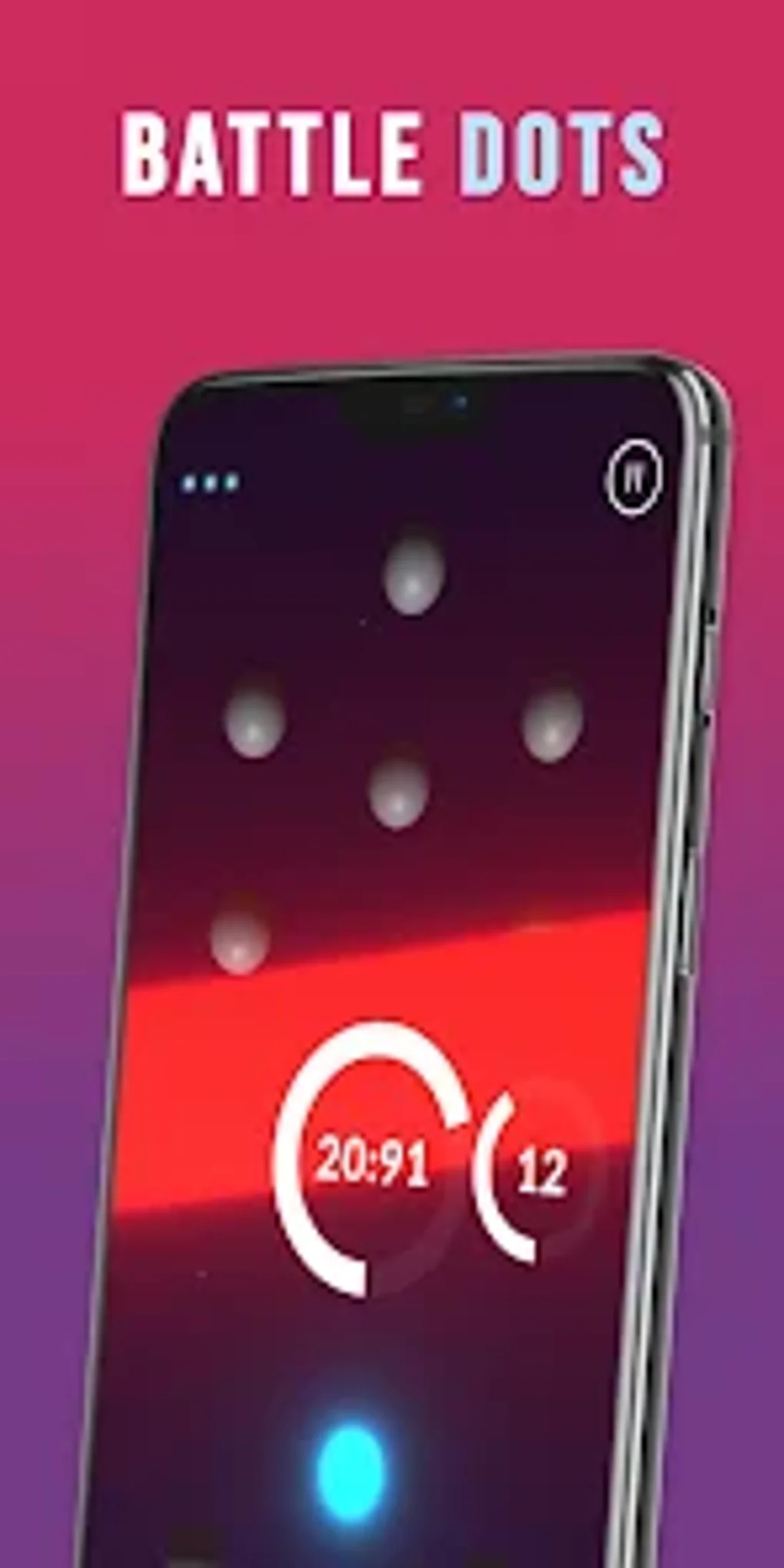 Battle Dots Reaction Time Test For Android Download