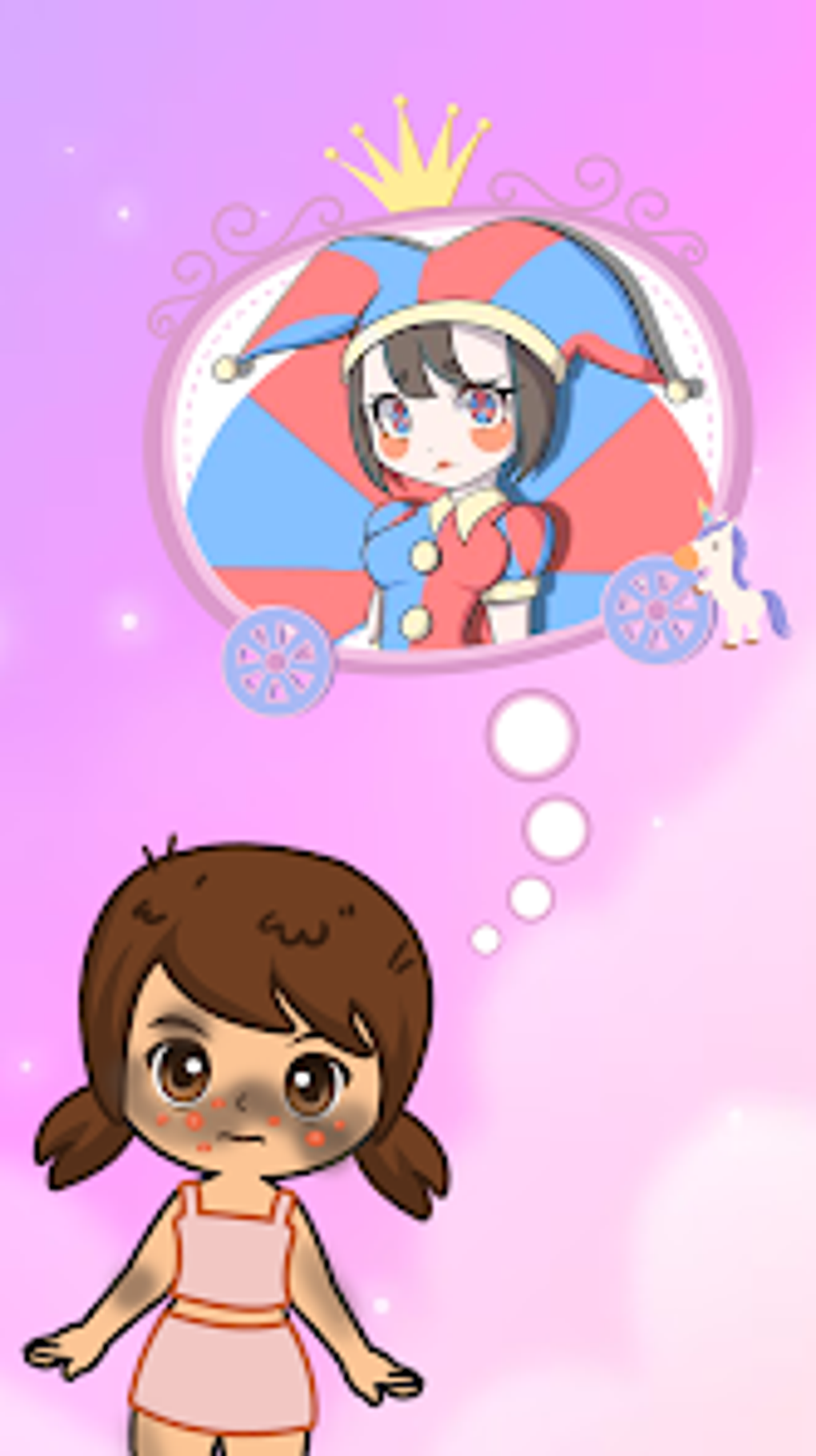 Chibi Doll Princess Dress Up for Android Download