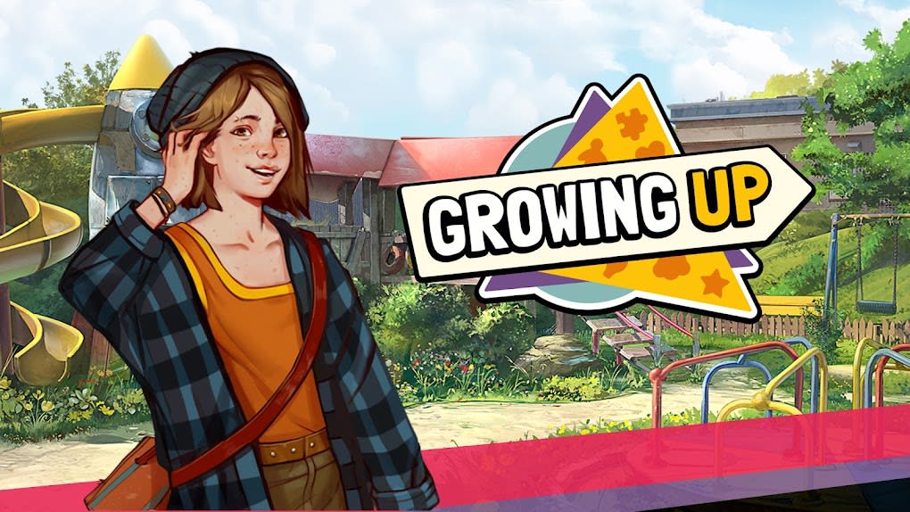 Download game Growing Up for free Android and IOS