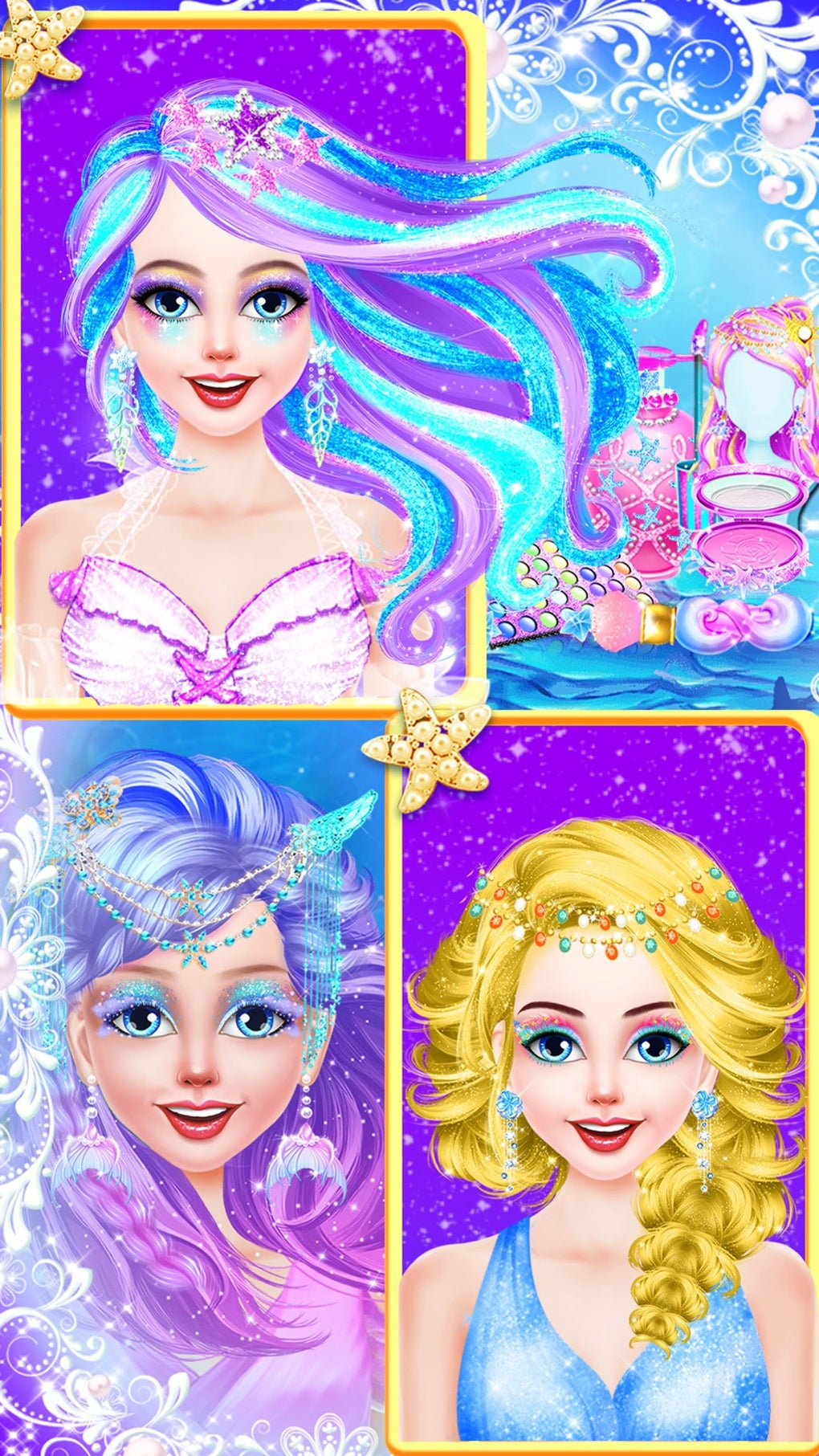 Mermaid Simulator для iPhone — Скачать