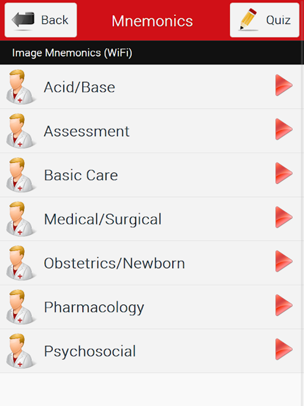NCLEX RN Ultimate Reviewer 2020 APK Para Android Descargar