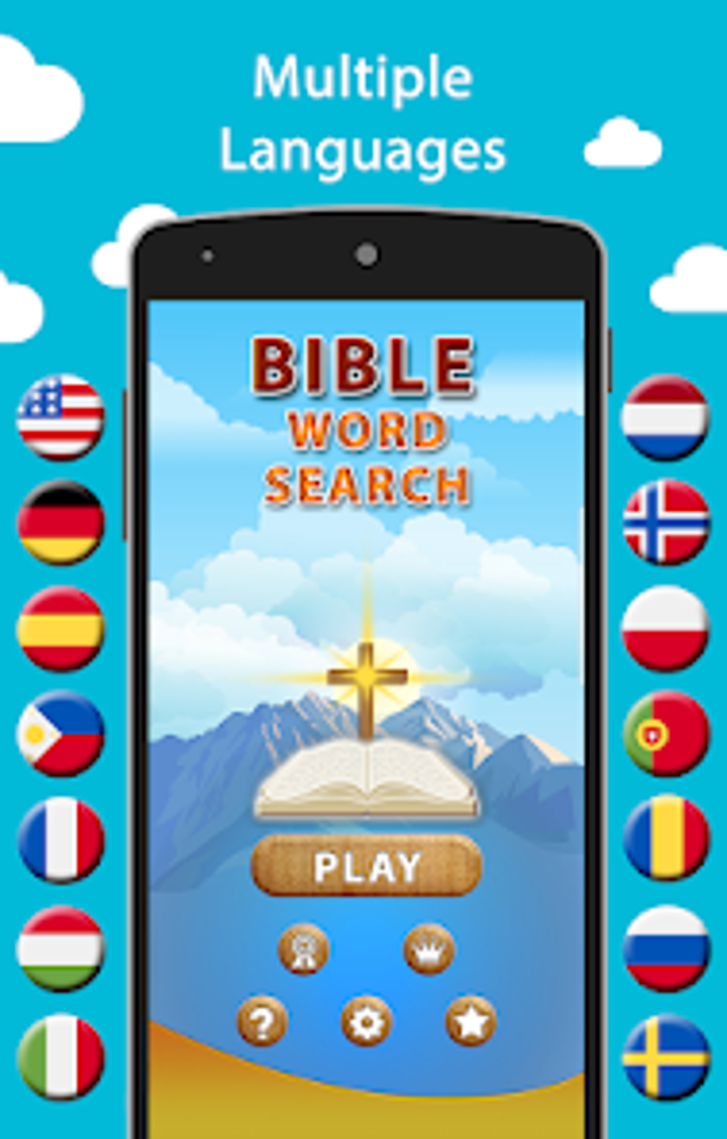 Bible Word Search For Android 