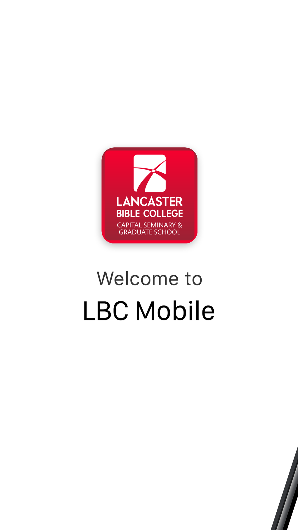 iPhone için Lancaster Bible College Mobile - İndir