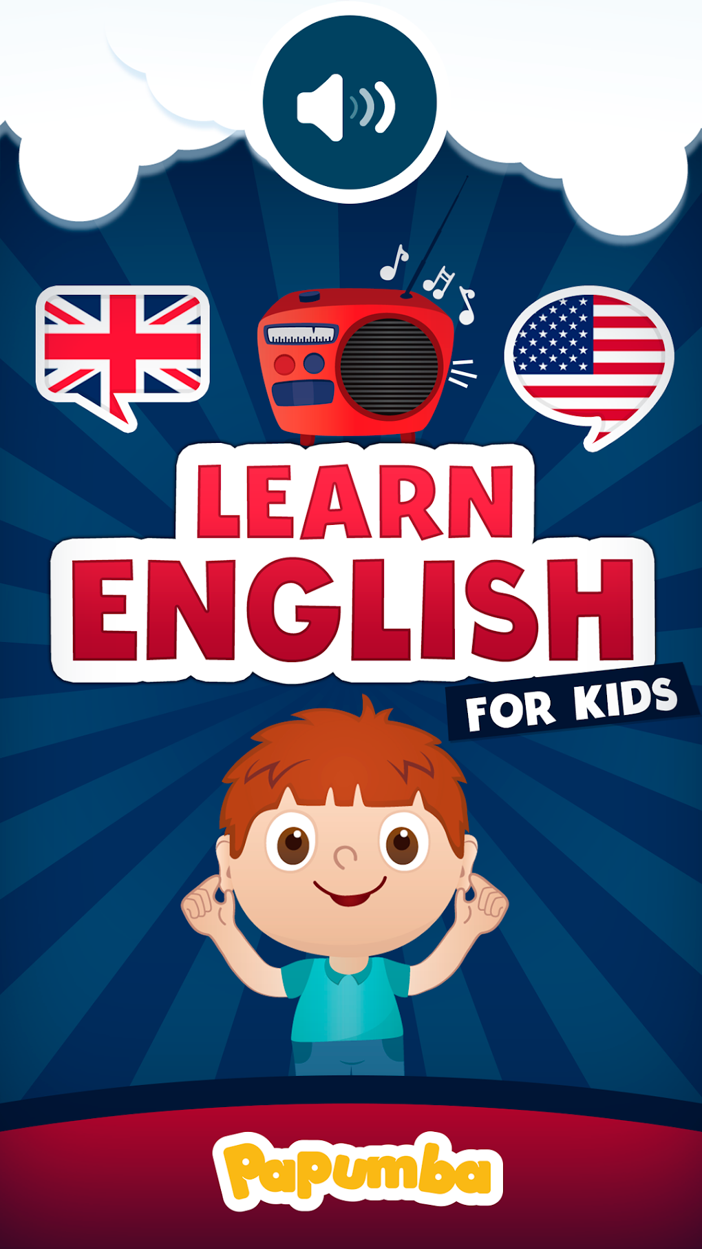 English for Kids APK для Android — Скачать