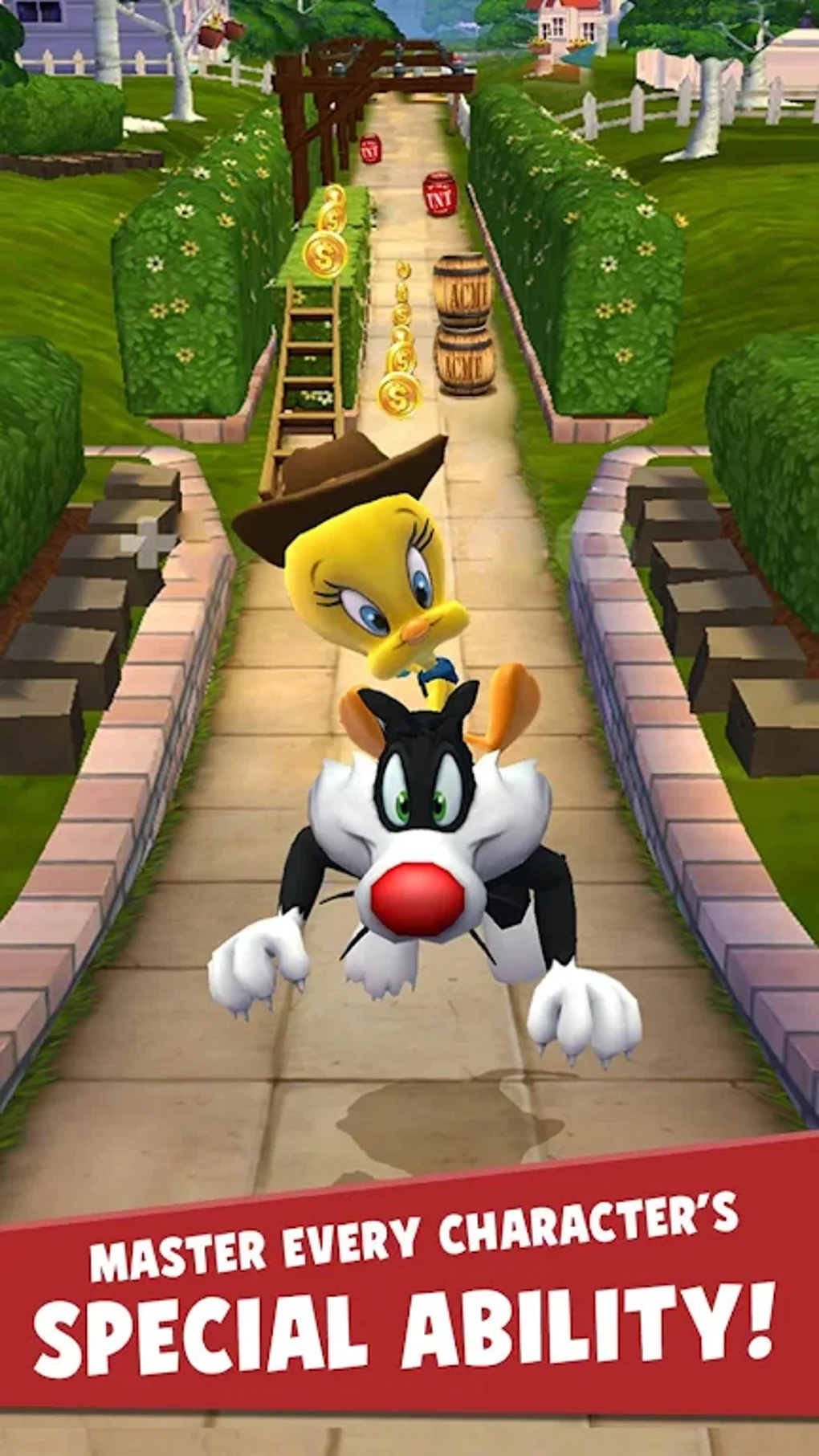 Looney Tunes, Games, videos and downloads