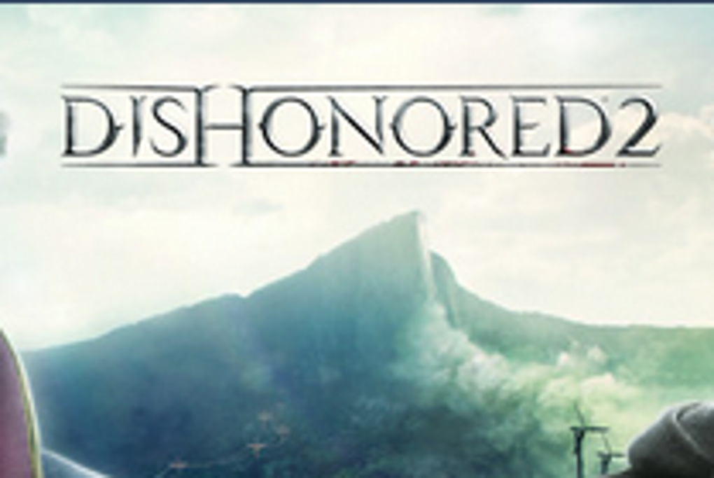 Dishonored 2, Bethesda, PC Software, 093155171343 