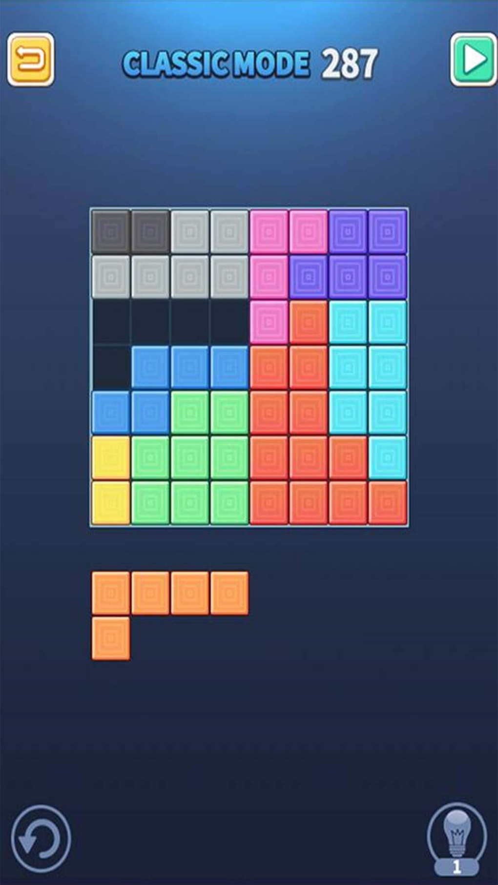 Block Puzzle King для iPhone — Скачать