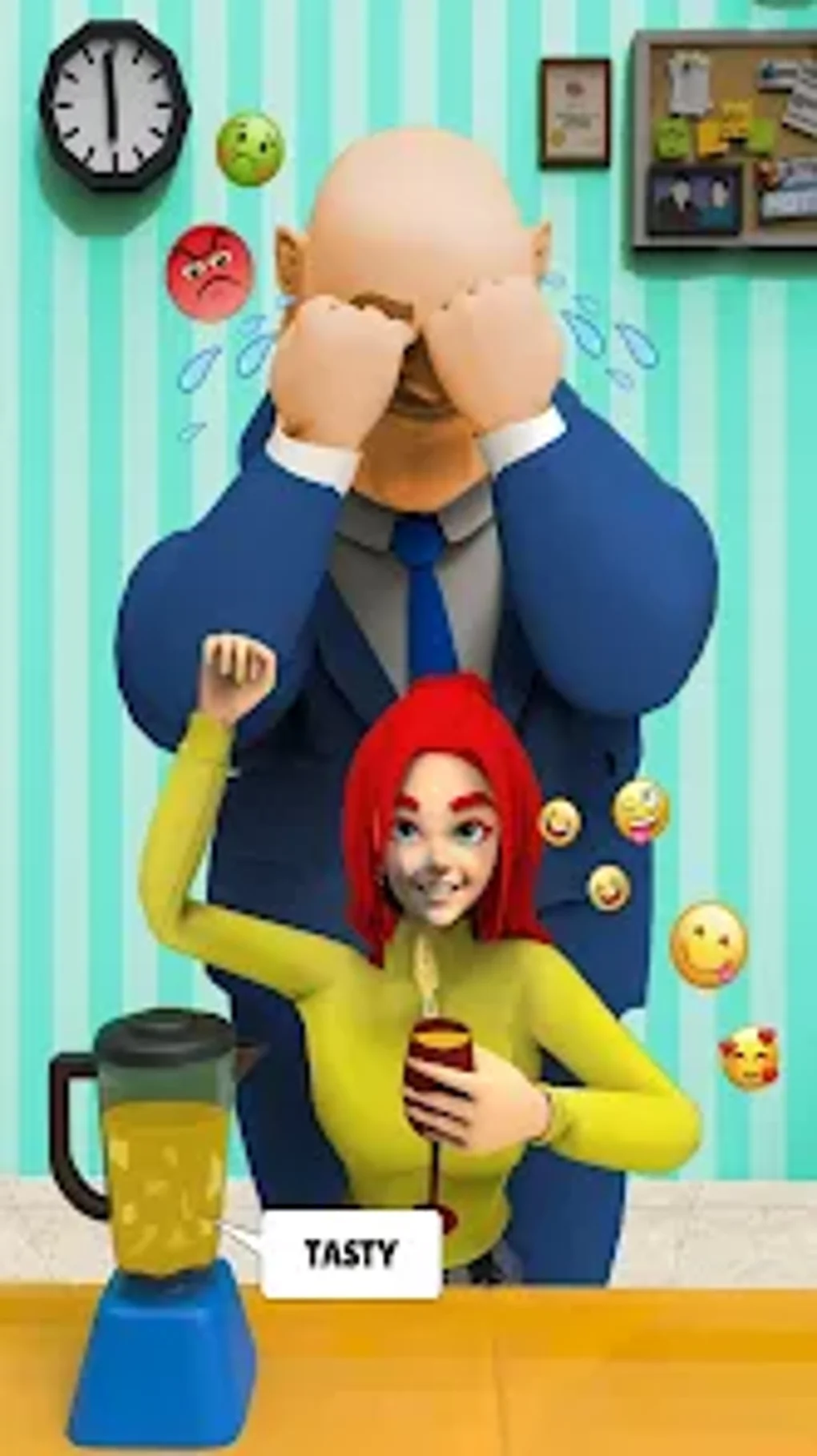 Yes Or No Food Prank Games 3D Para Android Download