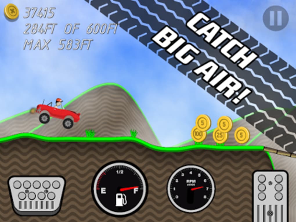 road rush racing screenshot