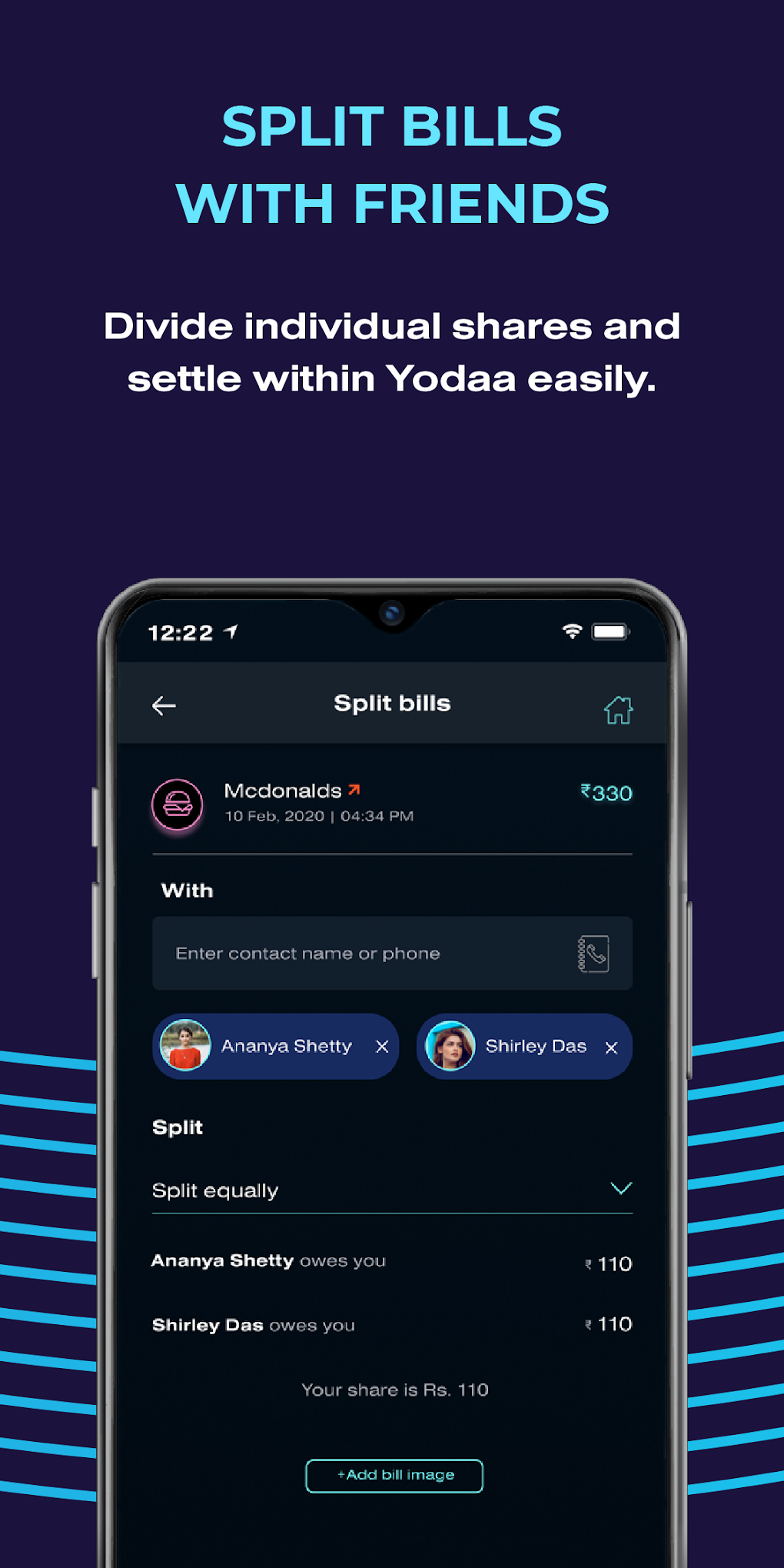 Yodaa: Smart-Money App and Card for Teens for Android - Download