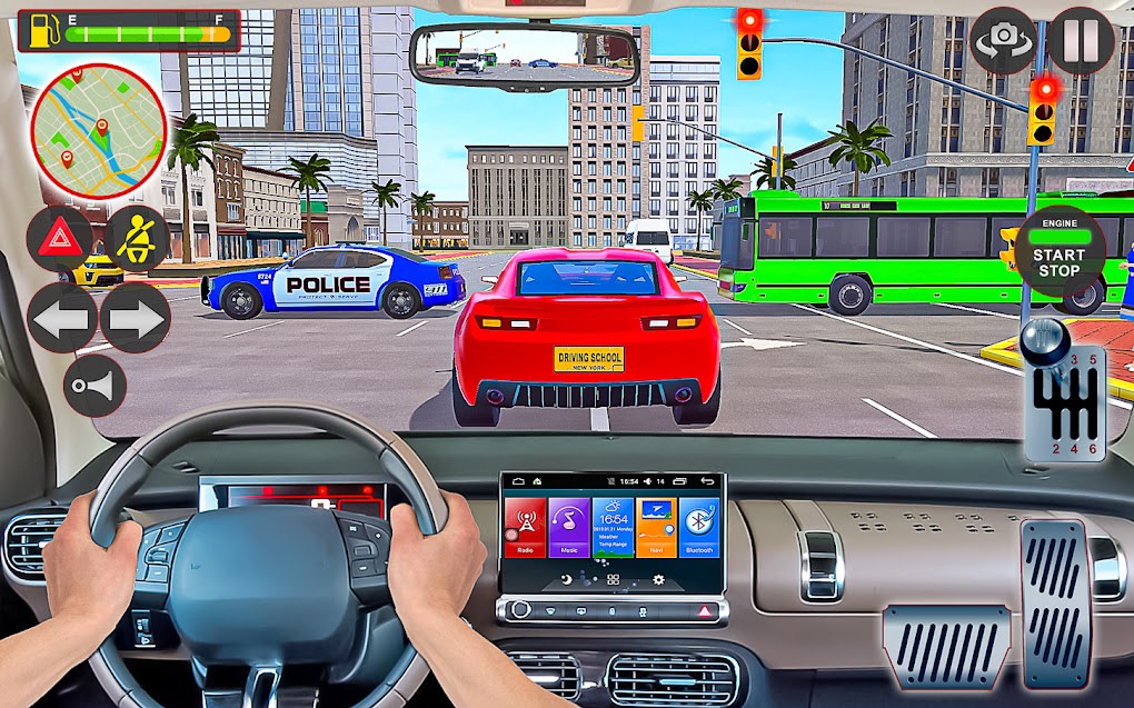 Car Driving School Simulator - Free download and software reviews