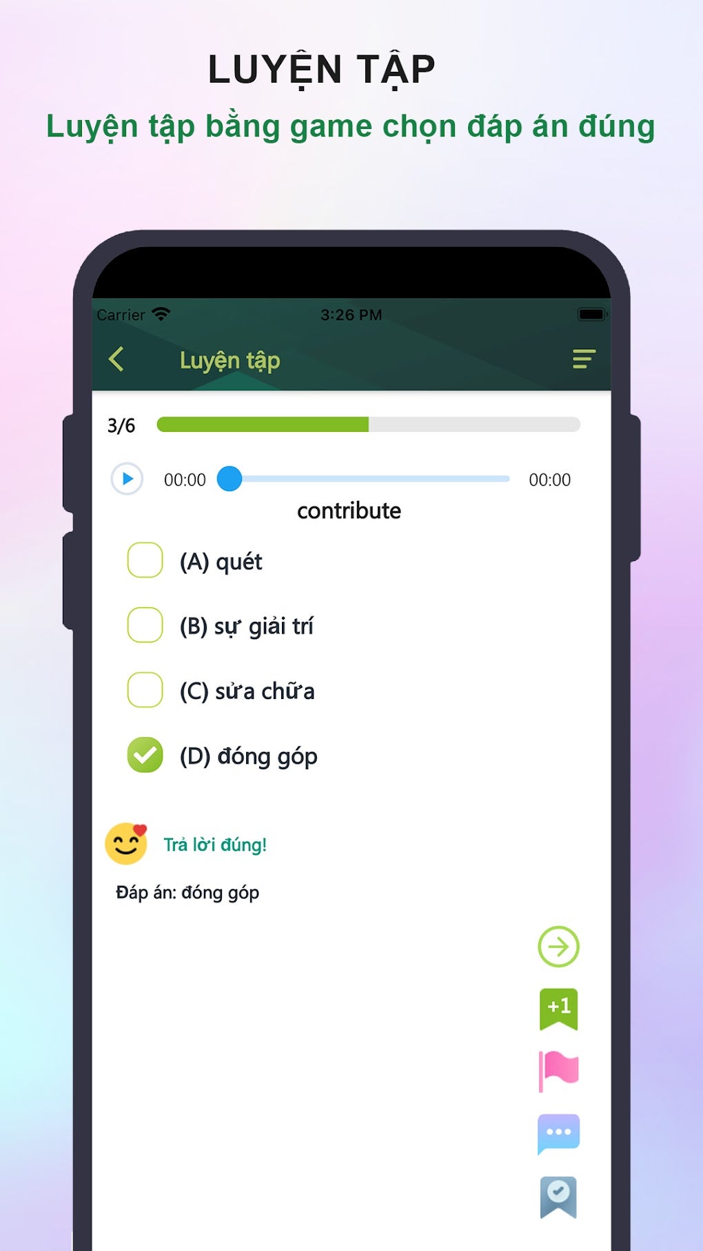 Ti ng anh c mai ph ng for android 