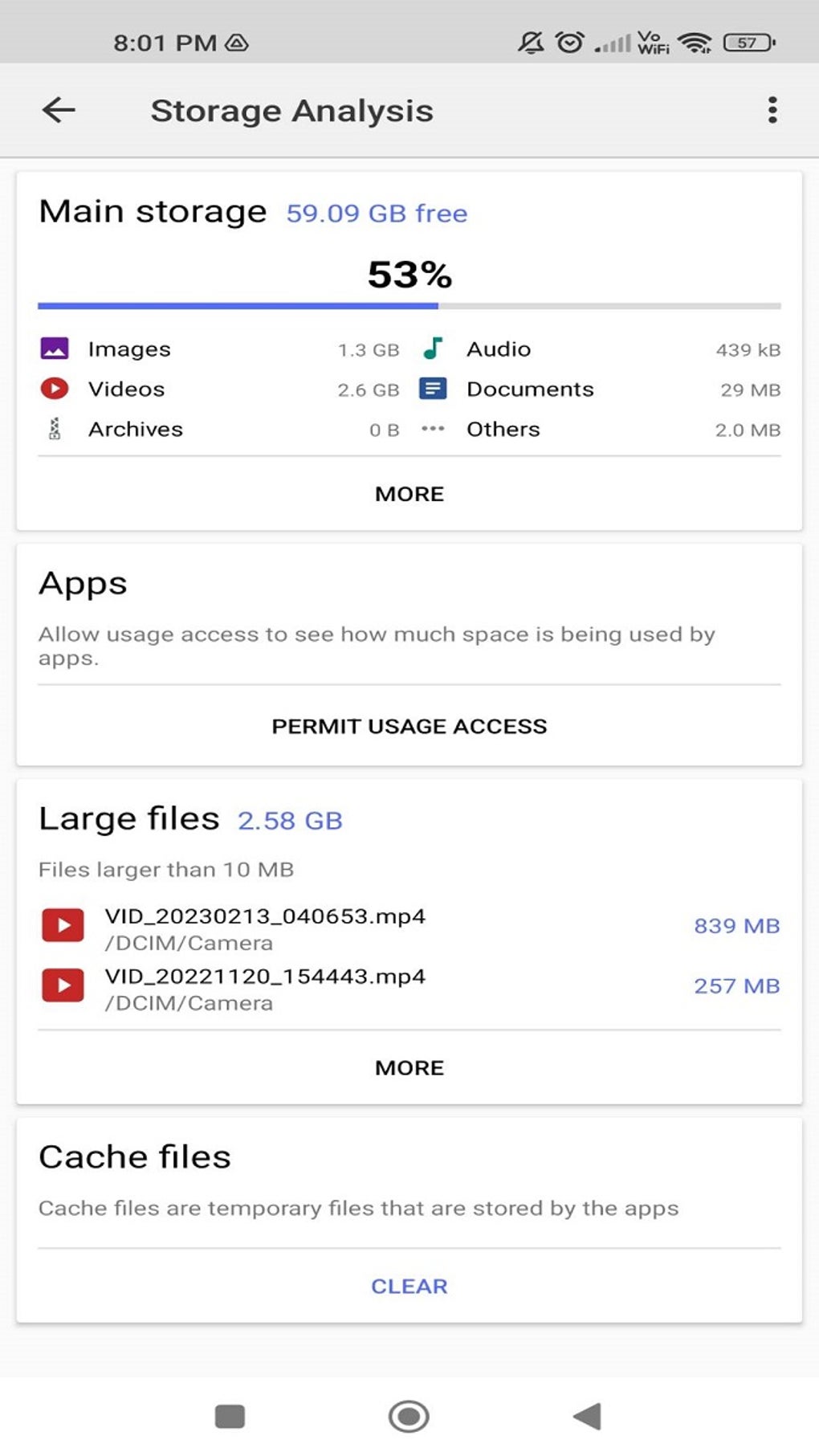 Cx File Explorer APK для Android — Скачать