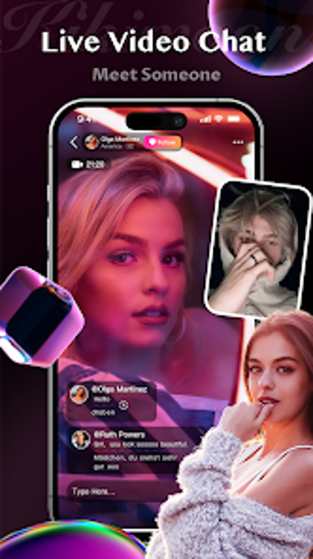 Kikilive For Android Download