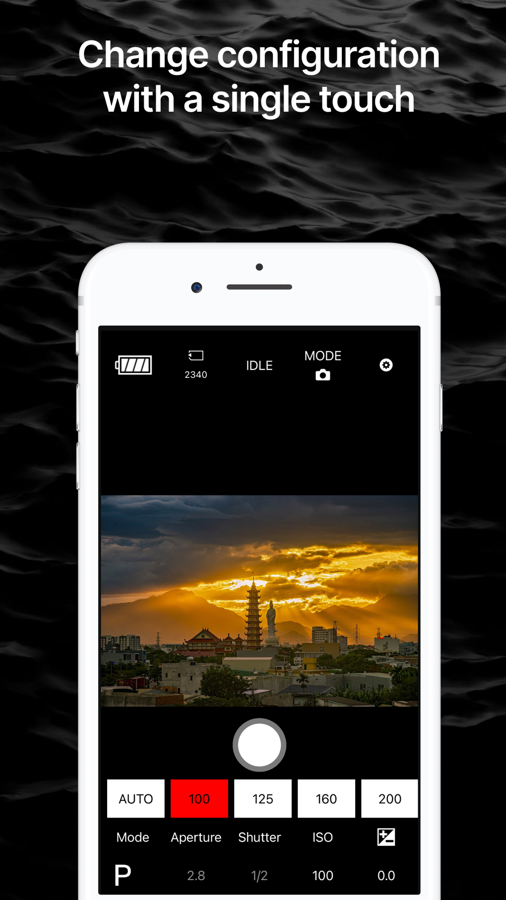 Control Wifi Sony Camera App for iPhone Download