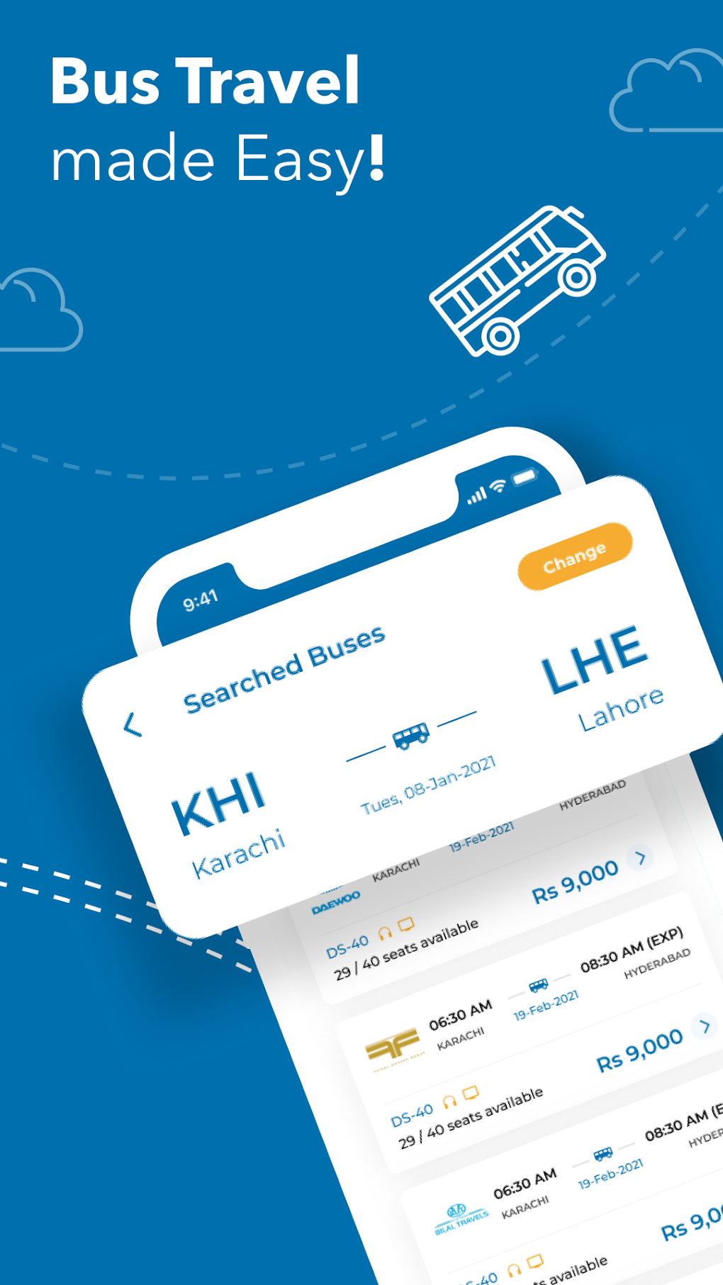 Sasta ticket - Flights Hotels Bus ticket online for Android - Download