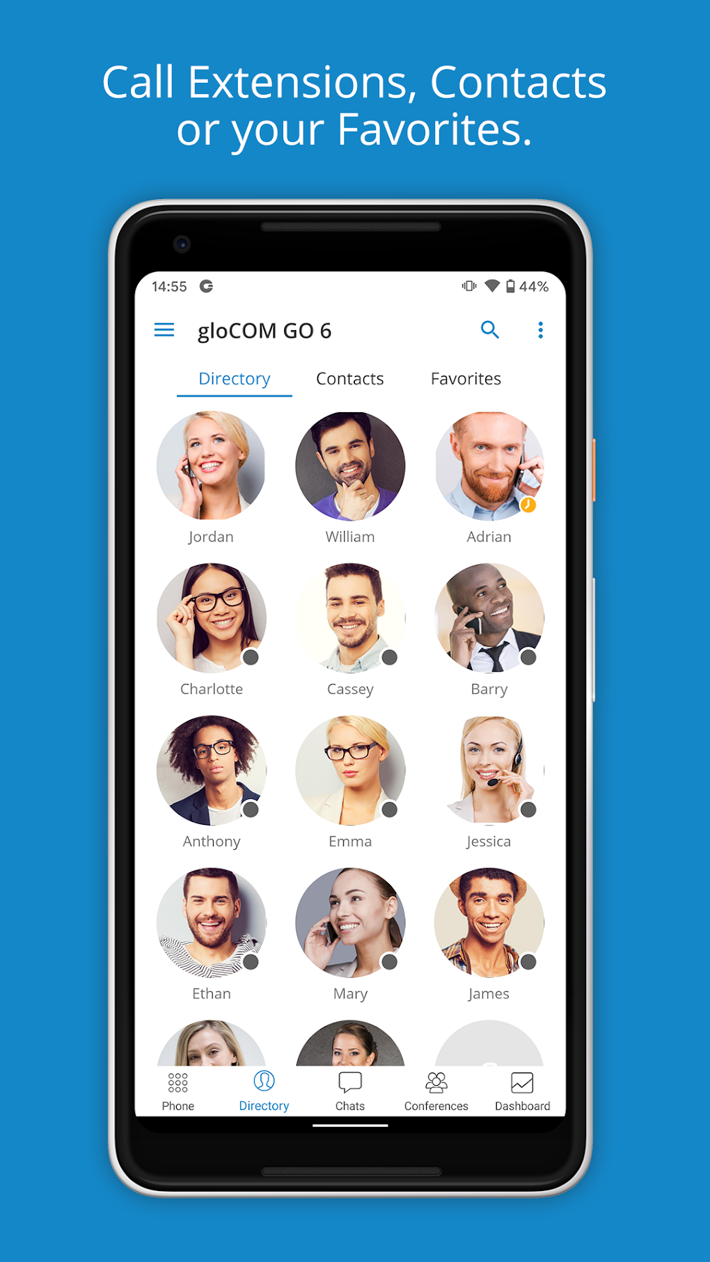 gloCOM GO 6 for Android - Download